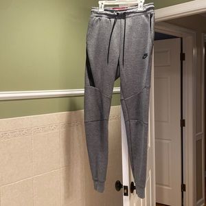 Nike TECH Grey Sweatpants